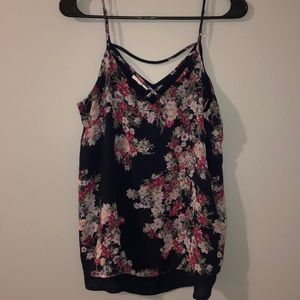 Maurices tank top size M